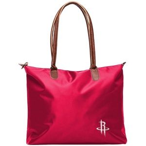 Huston Rockets Womens Soho Travel Tote Bag